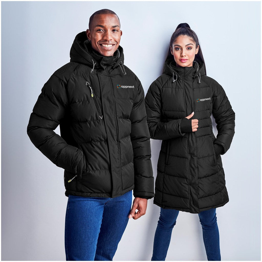 Ladies Balkan Insulated Jacket - Image 5