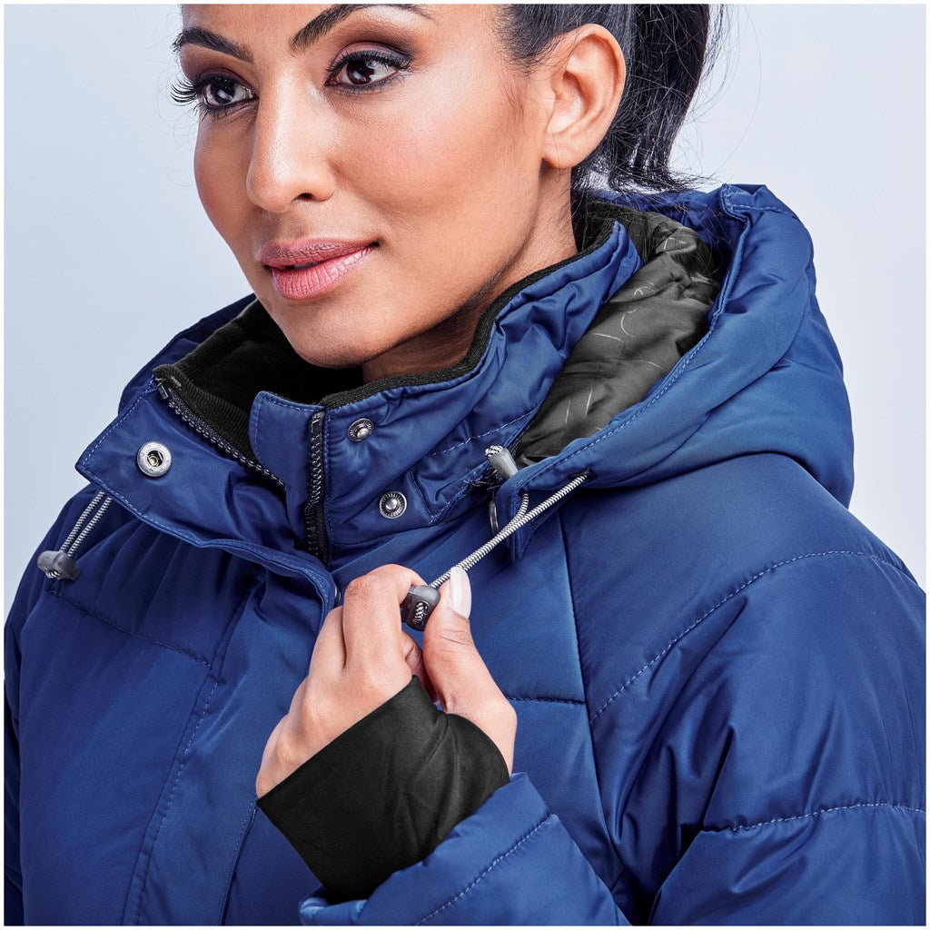 Ladies Balkan Insulated Jacket - Image 7