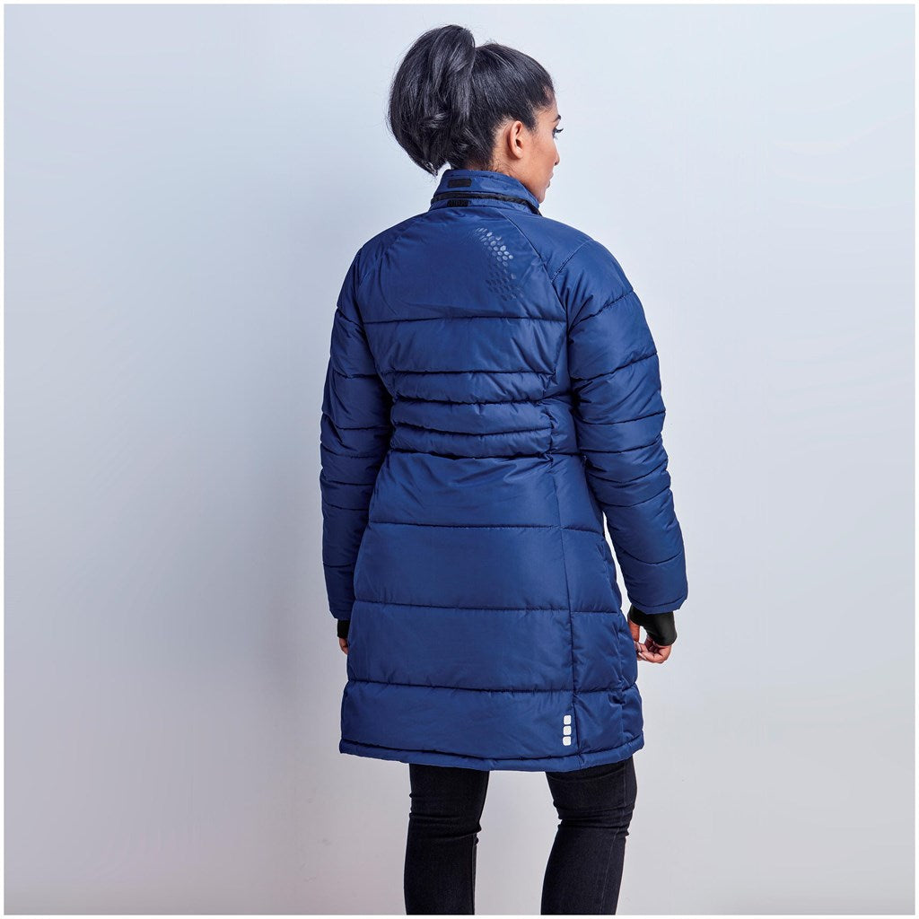 Ladies Balkan Insulated Jacket - Image 8