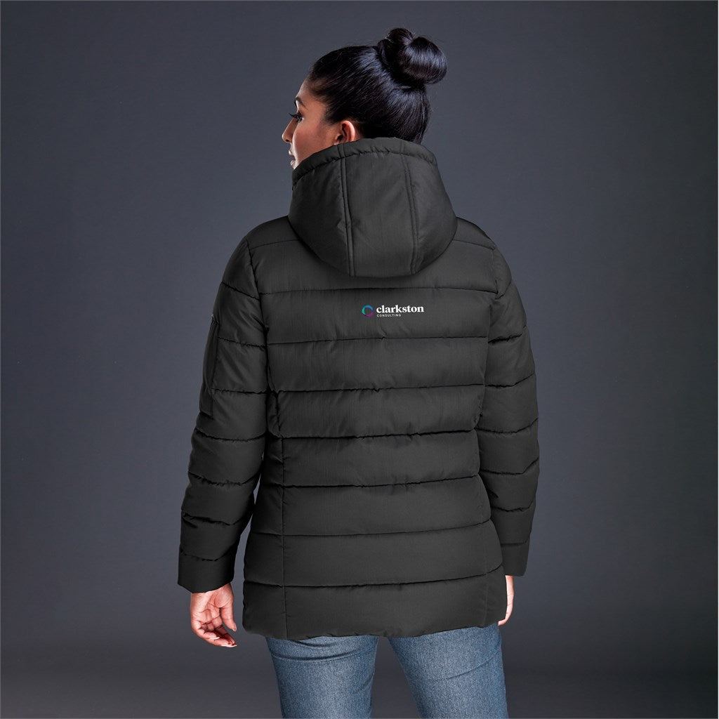 Ladies Alex Varga Montpellier Jacket - Image 5