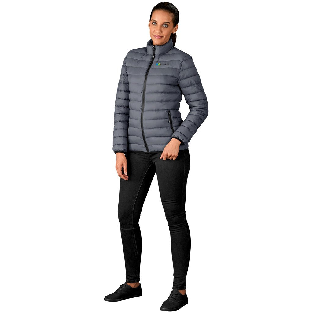 Ladies Utah Jacket - Image 6