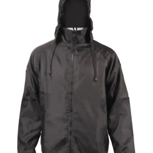 Full Zip Jacket | 260g | 100% Brushed Cotton Fleecec